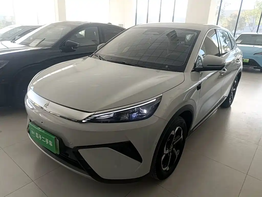 BYD Yuan Plus