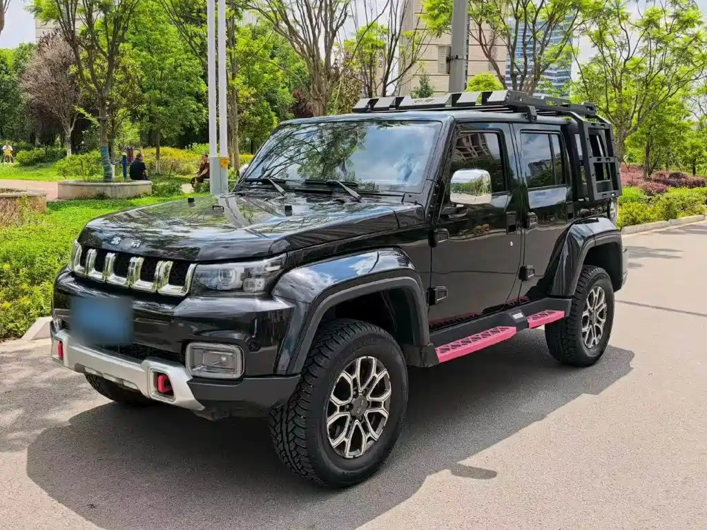 BAIC BJ40