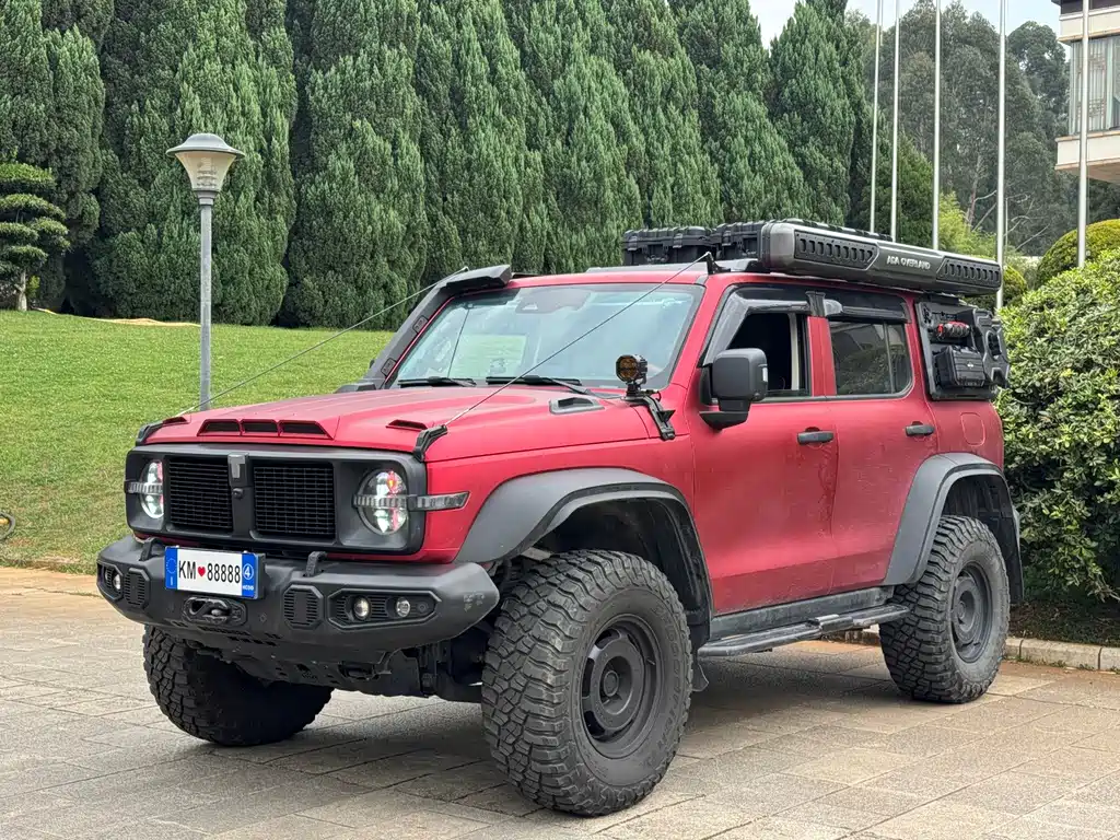 Tank 300
