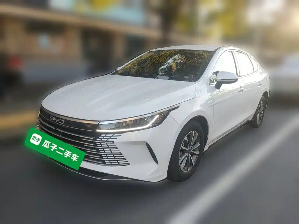 BYD Destroyer 05