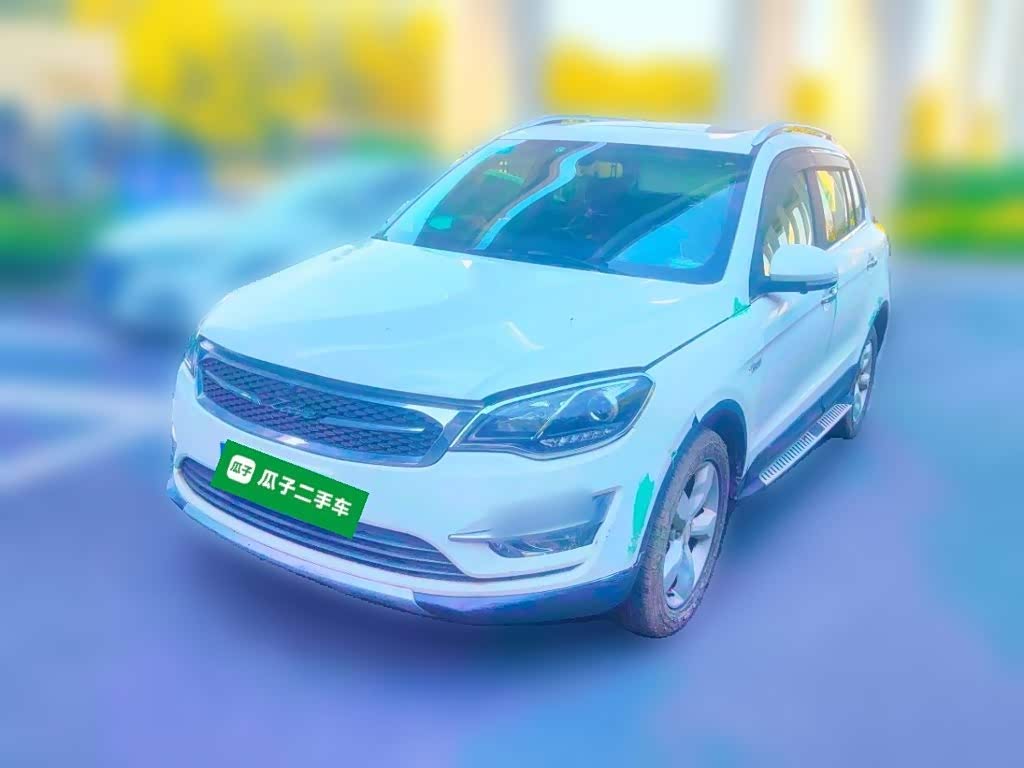 Zotye X5