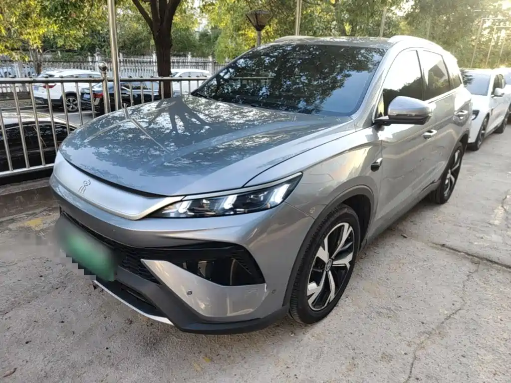 BYD Song Pro