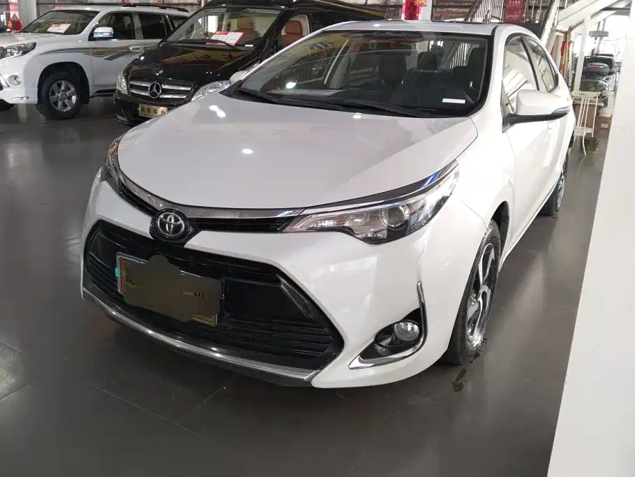 Toyota Corolla Levin