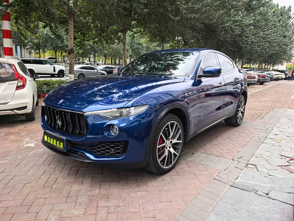 Maserati Levante