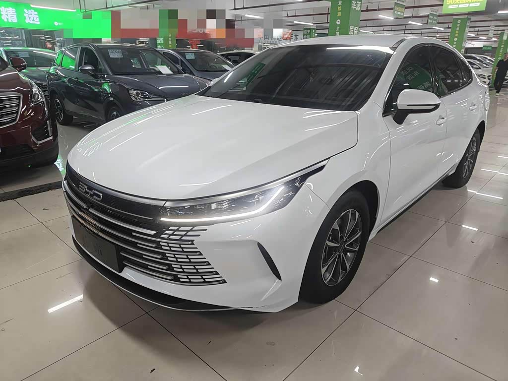BYD Destroyer 05