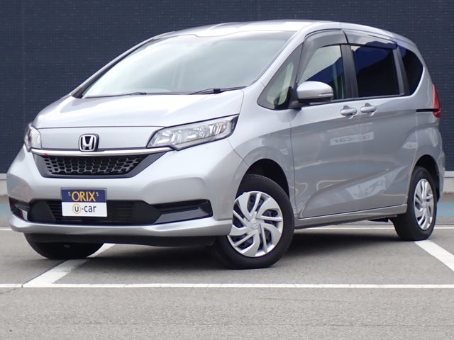 Honda Freed Plus