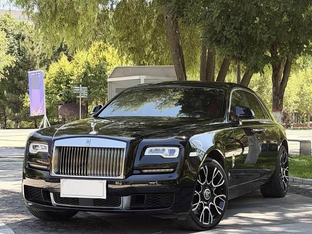 Rolls-Royce Ghost