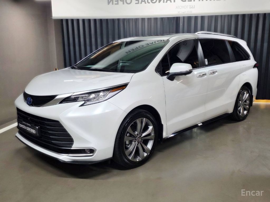 Toyota Sienna