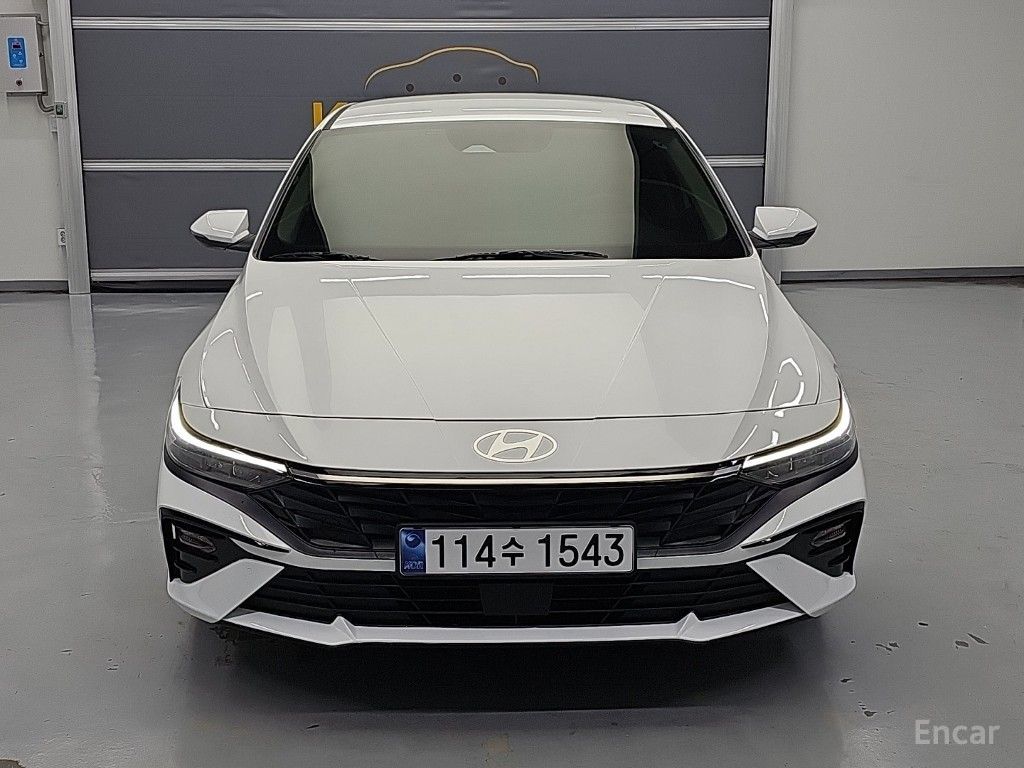 Hyundai Avante