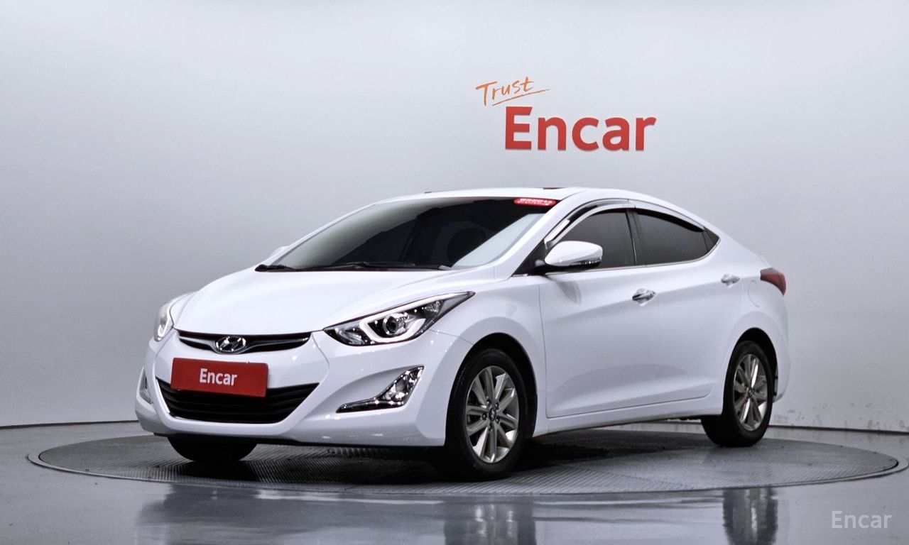 Hyundai Avante