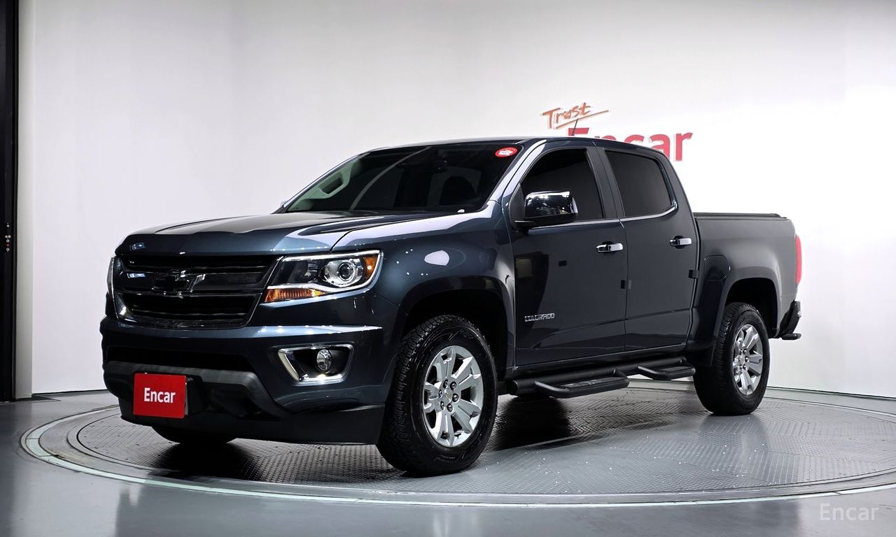 Chevrolet Colorado