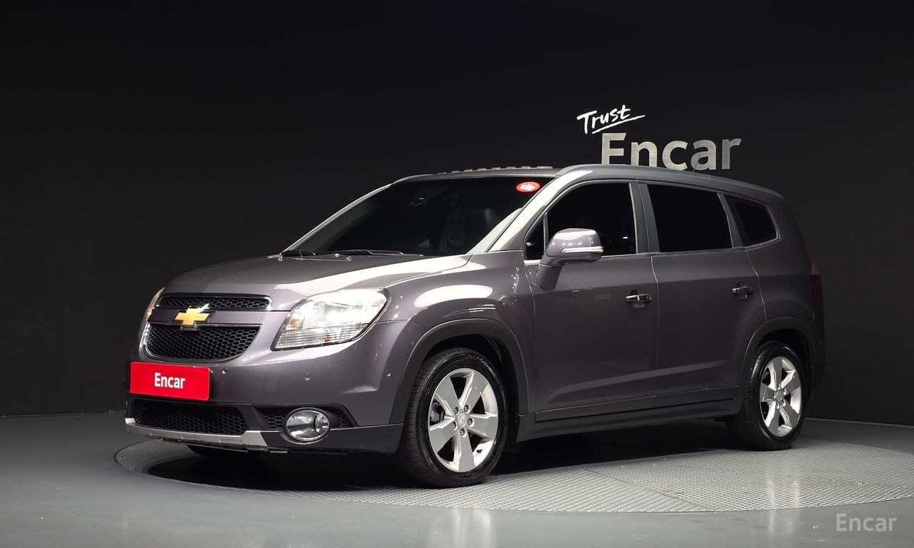 Chevrolet Orlando