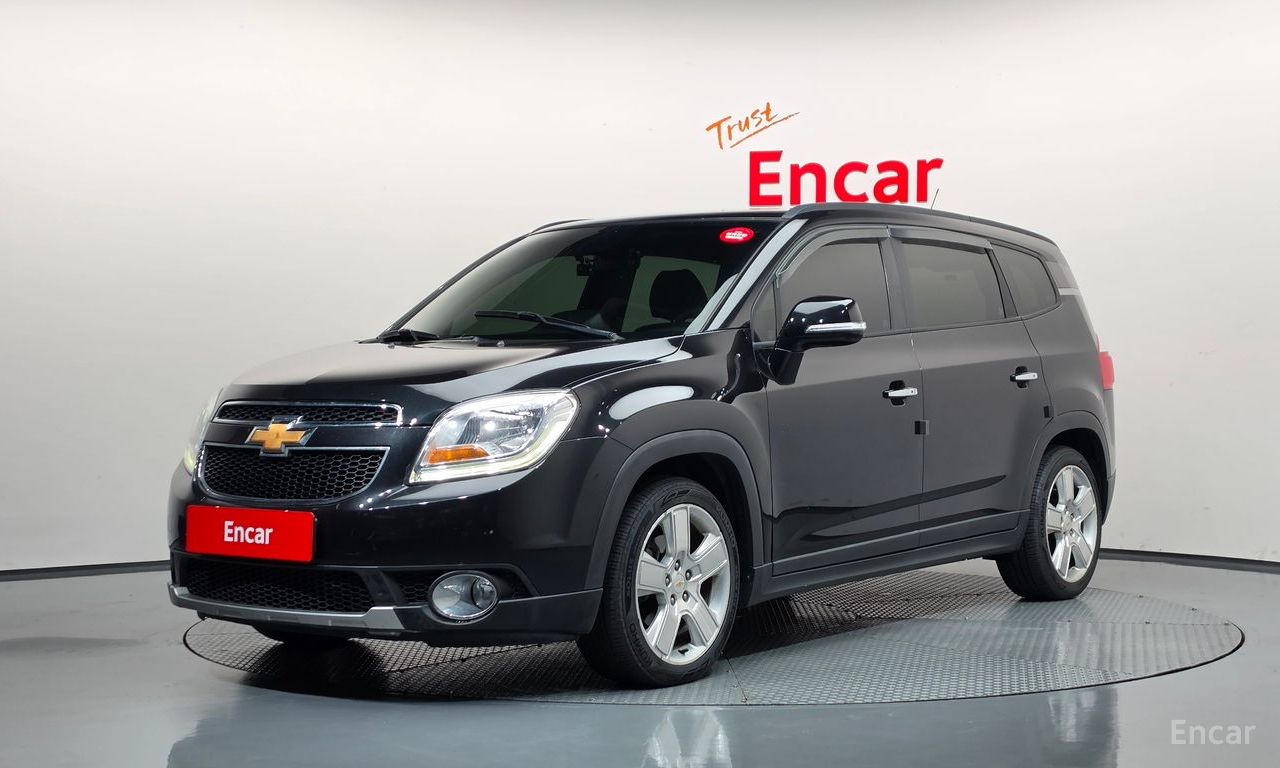 Chevrolet Orlando