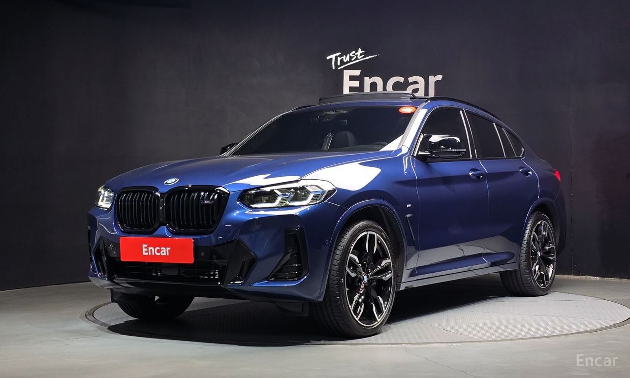 BMW X4