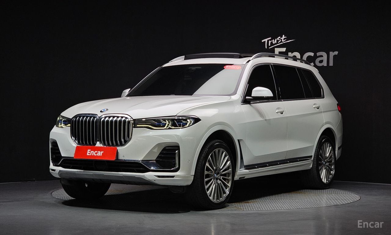 BMW X7