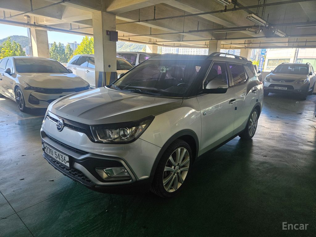 KG Mobility Tivoli