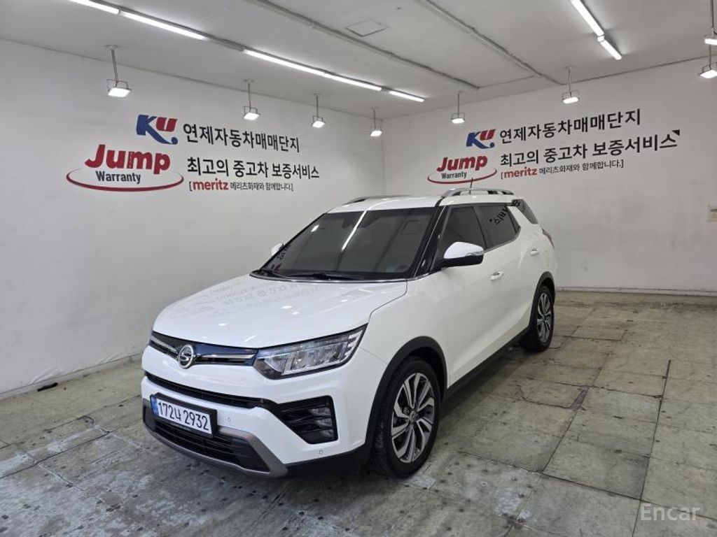 KG Mobility Tivoli