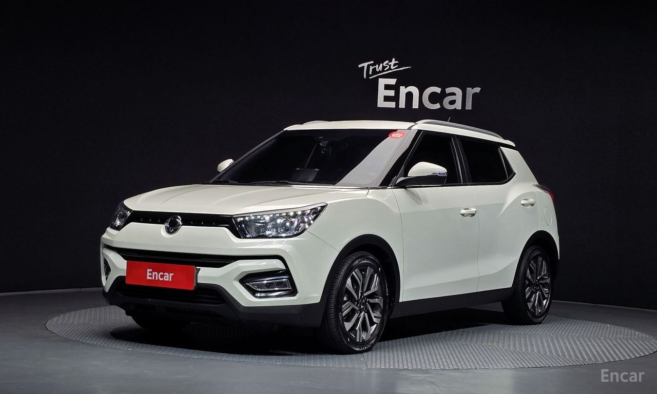 KG Mobility Tivoli