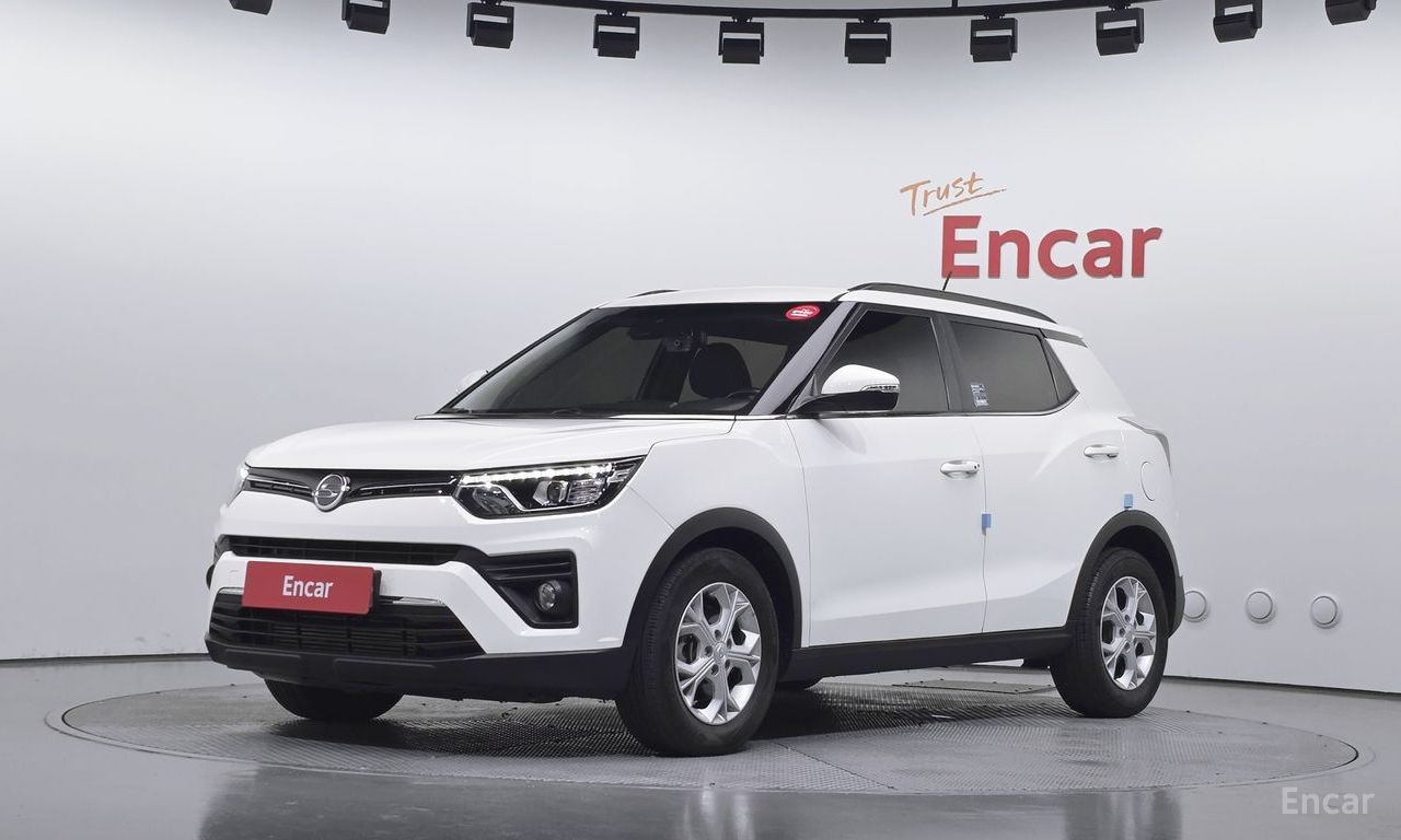 KG Mobility Tivoli