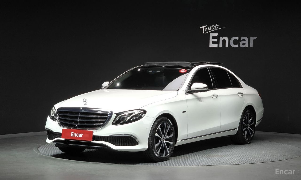 Mercedes-Benz E-Class W213