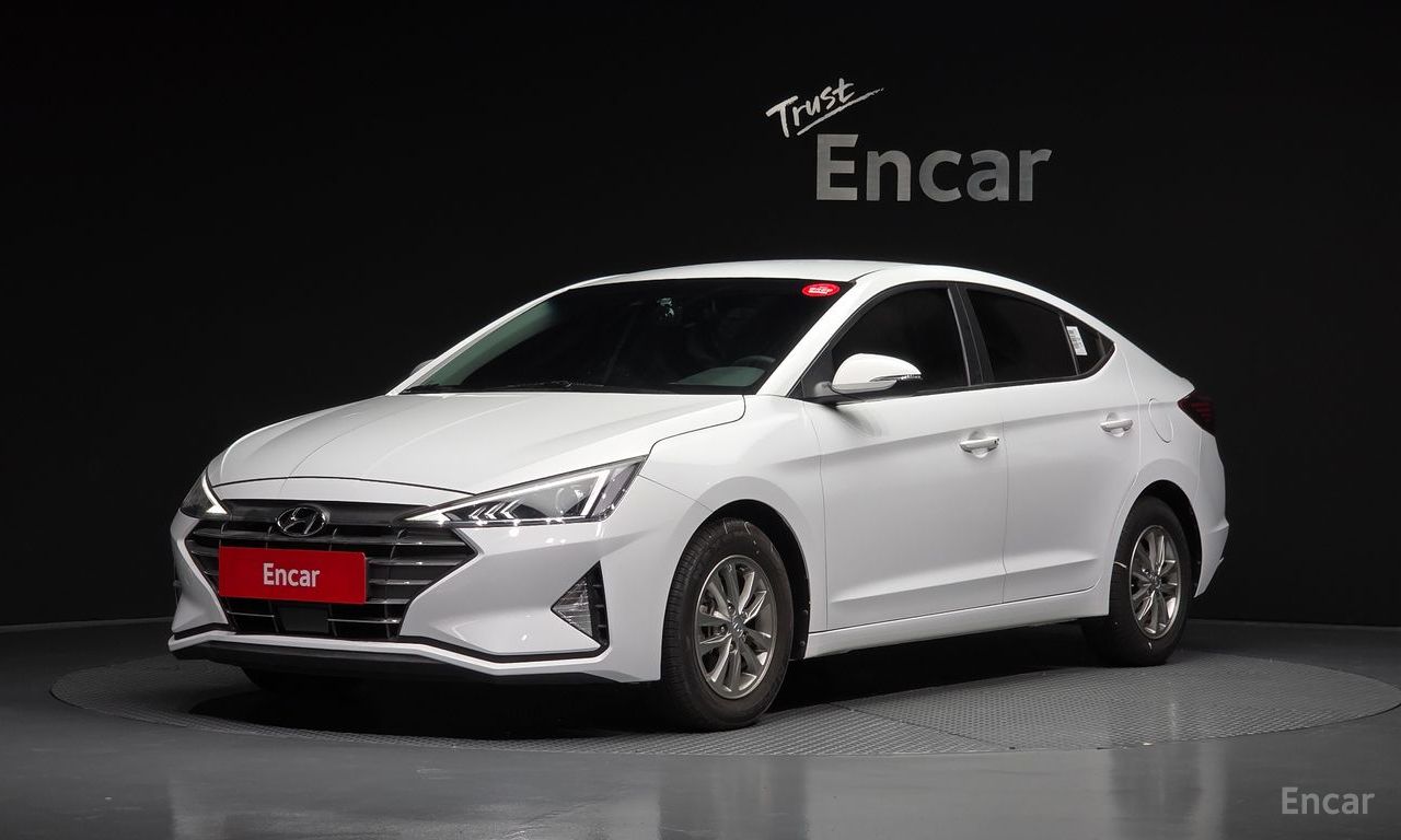 Hyundai Avante AD