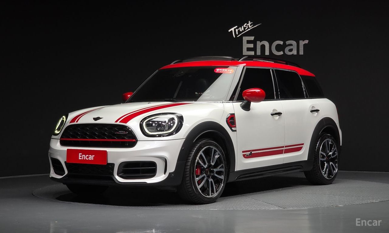 Mini Cooper S