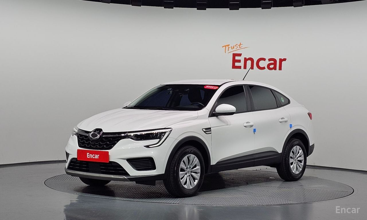 Renault XM3