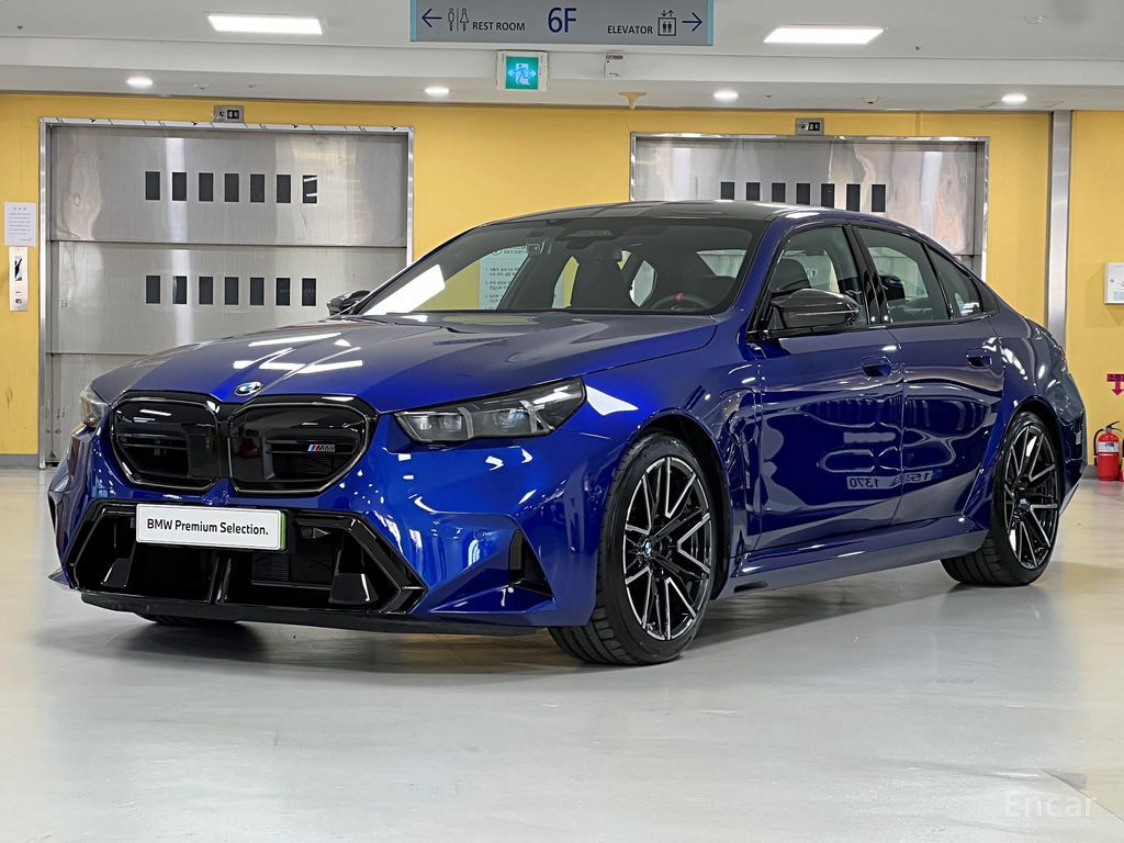 BMW M5