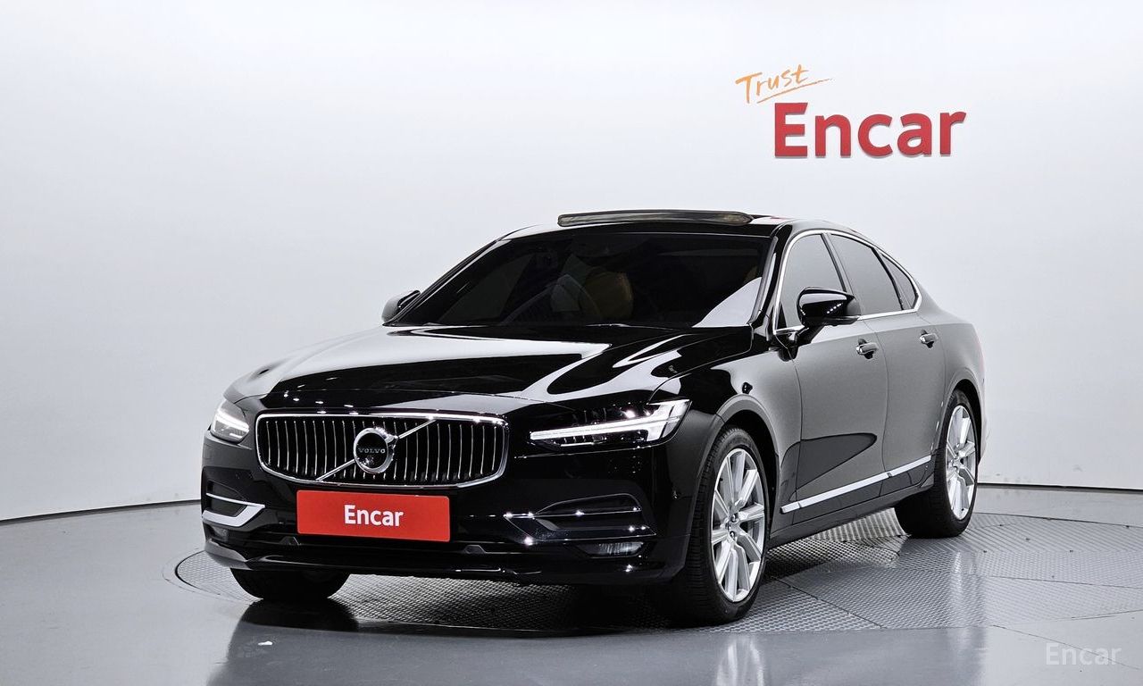 Volvo S90