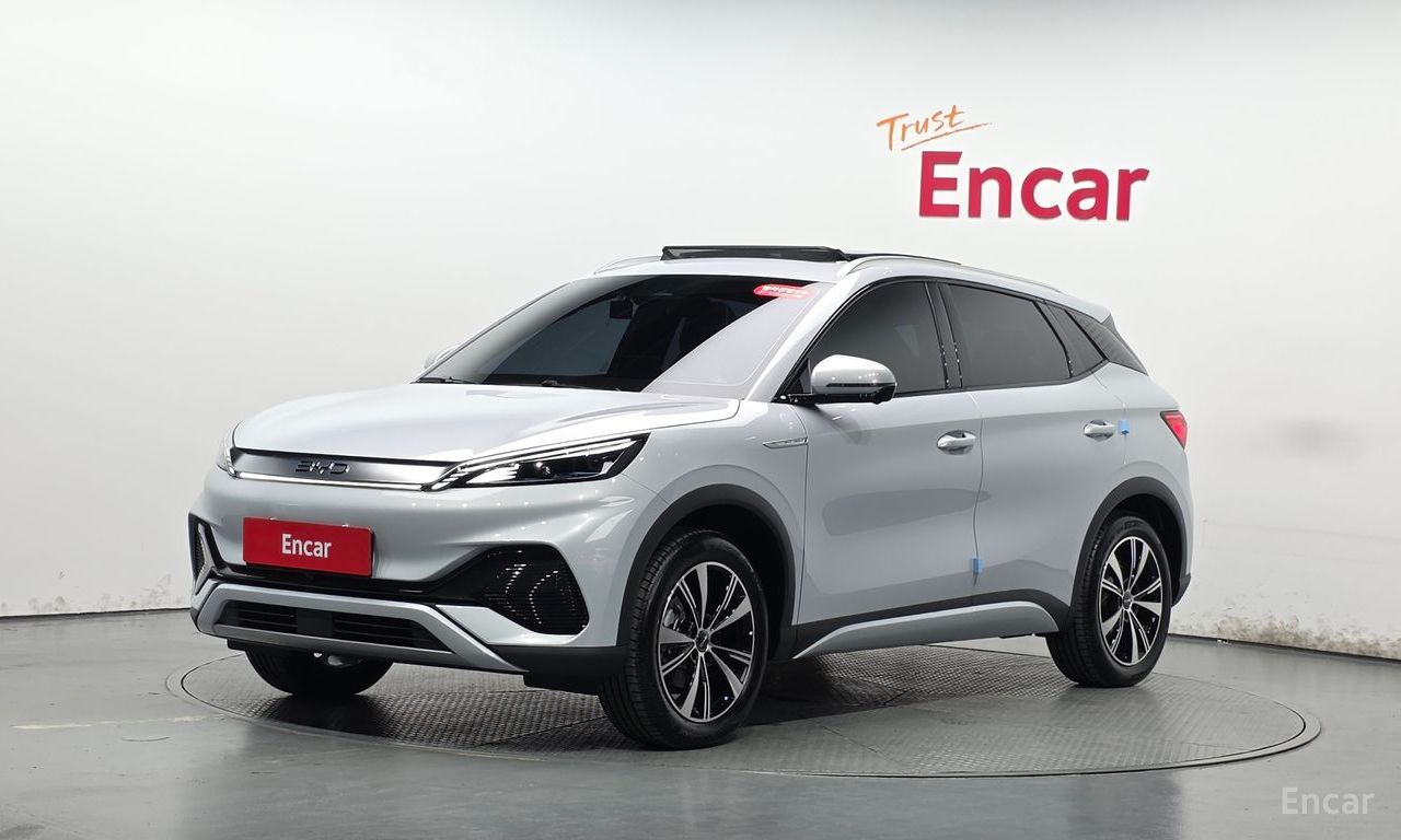 BYD Yuan Plus