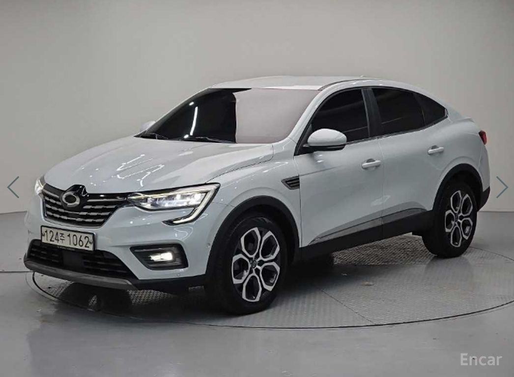 Renault XM3