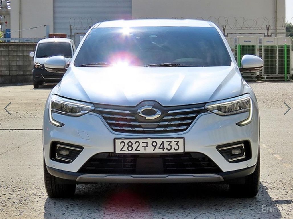 Renault XM3
