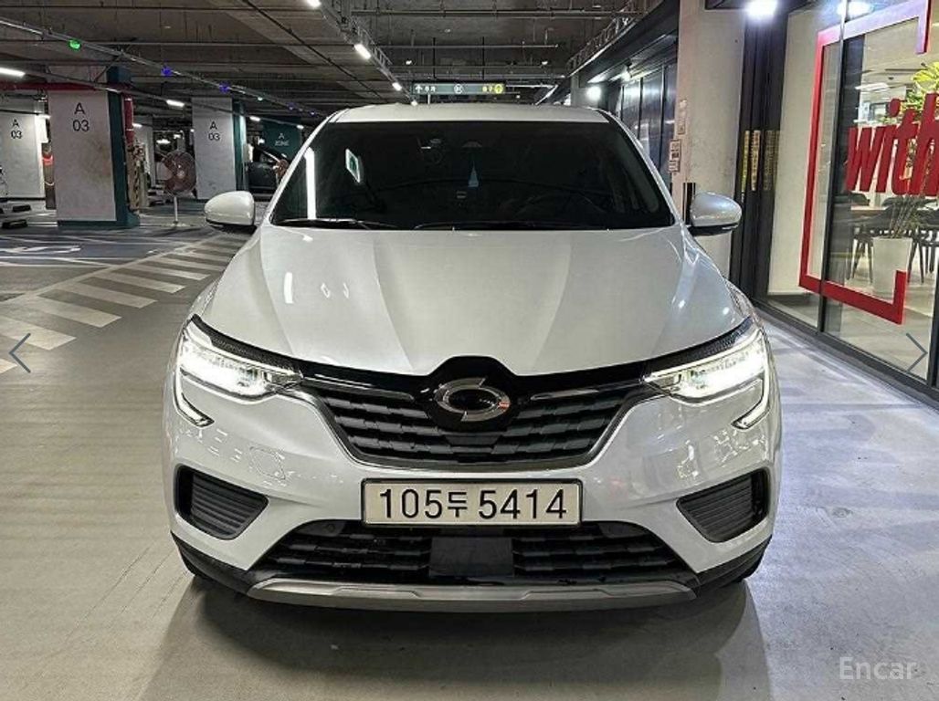 Renault XM3