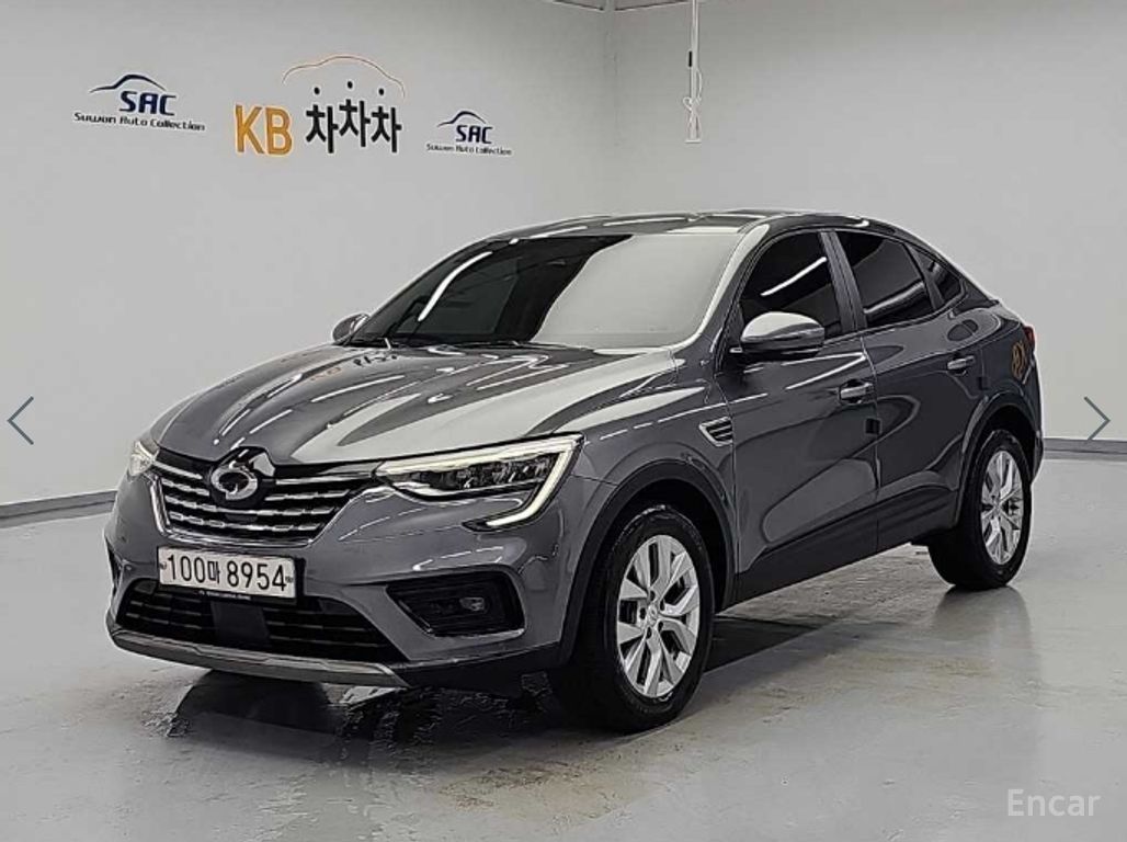 Renault XM3