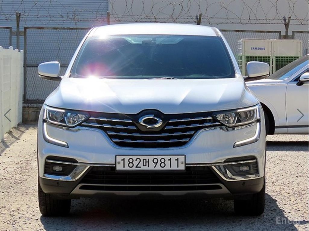Renault QM6