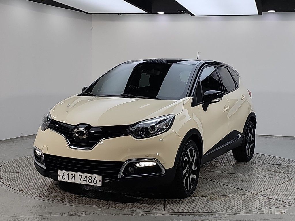 Renault QM3