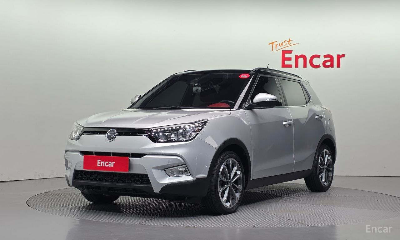 KG Mobility Tivoli
