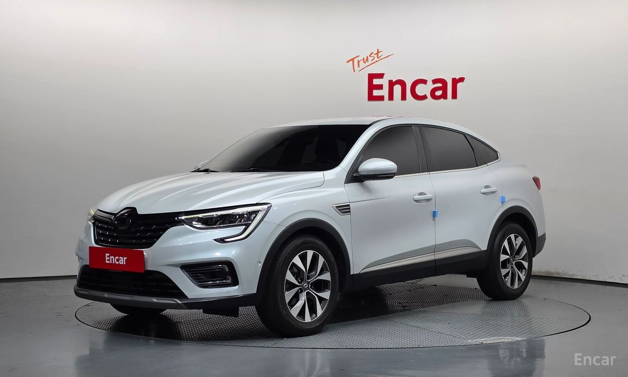 Renault XM3