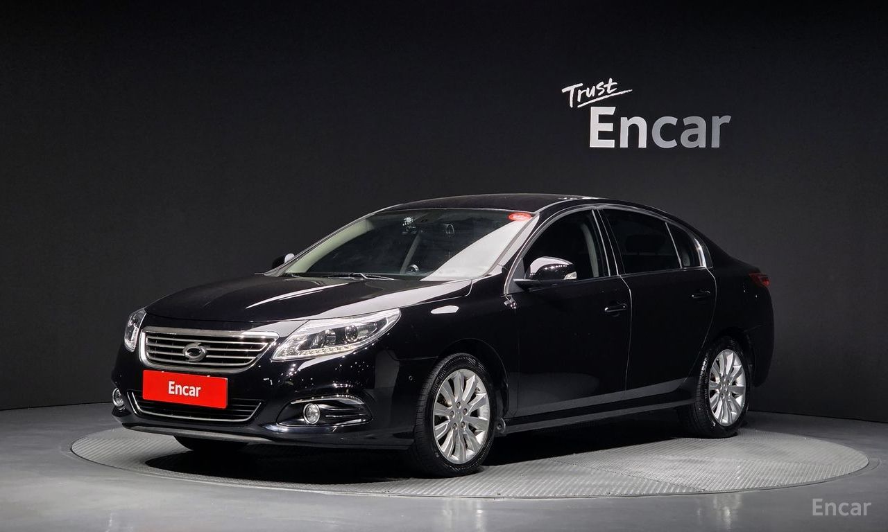 Renault SM5 platinum