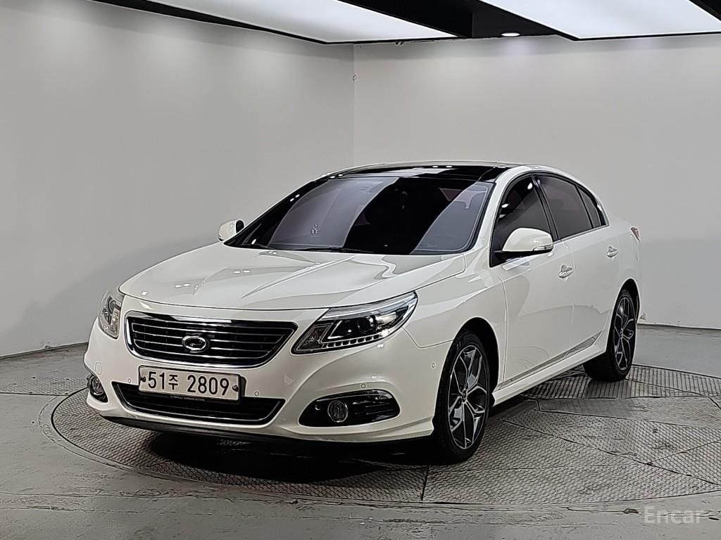 Renault SM5 platinum