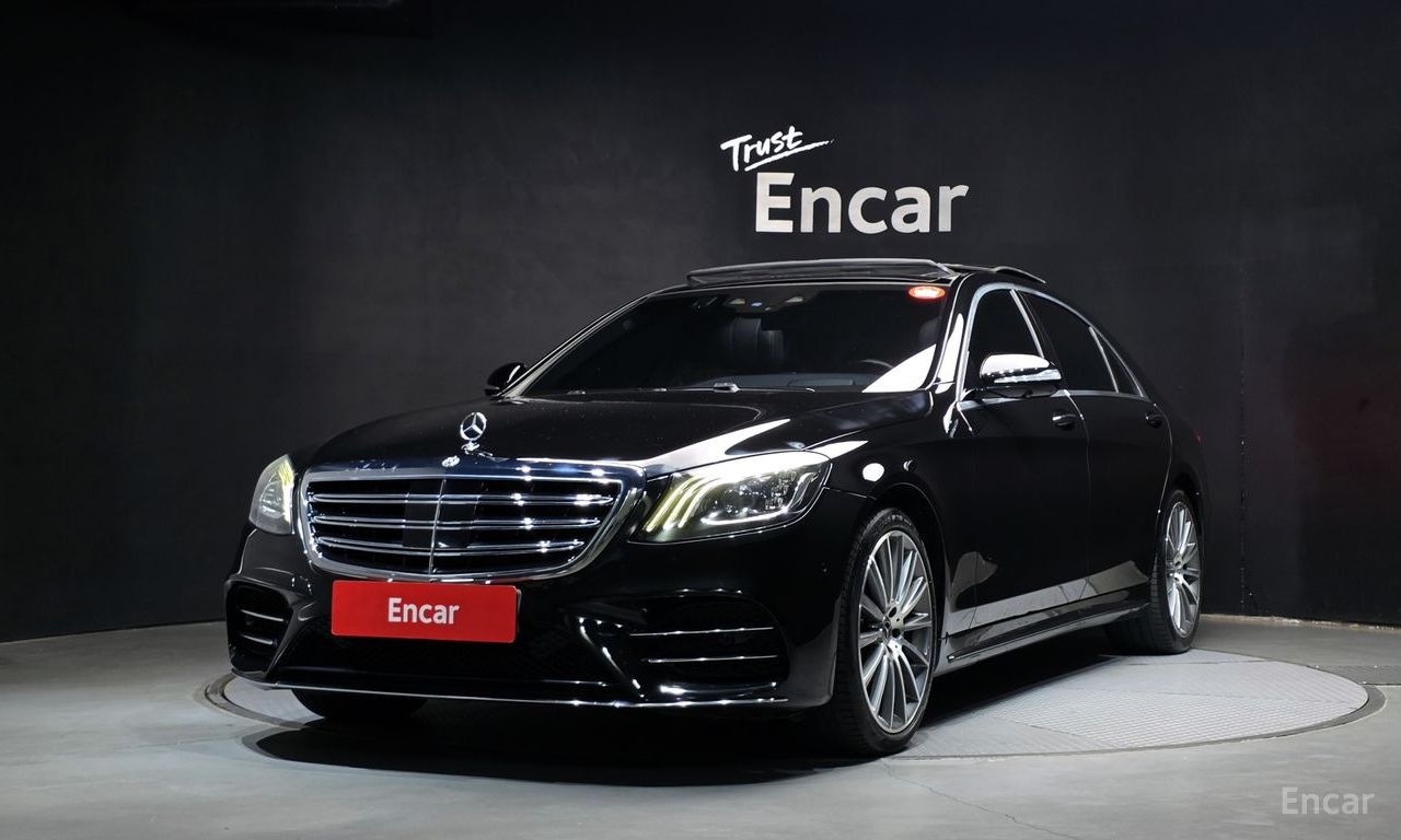 Mercedes-Benz S-Class W222