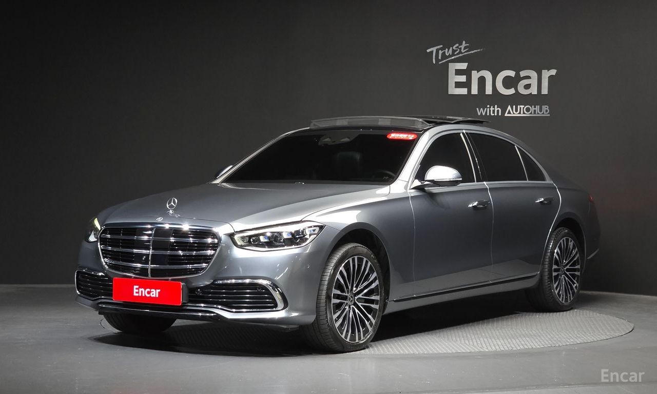 Mercedes-Benz S-Class W223
