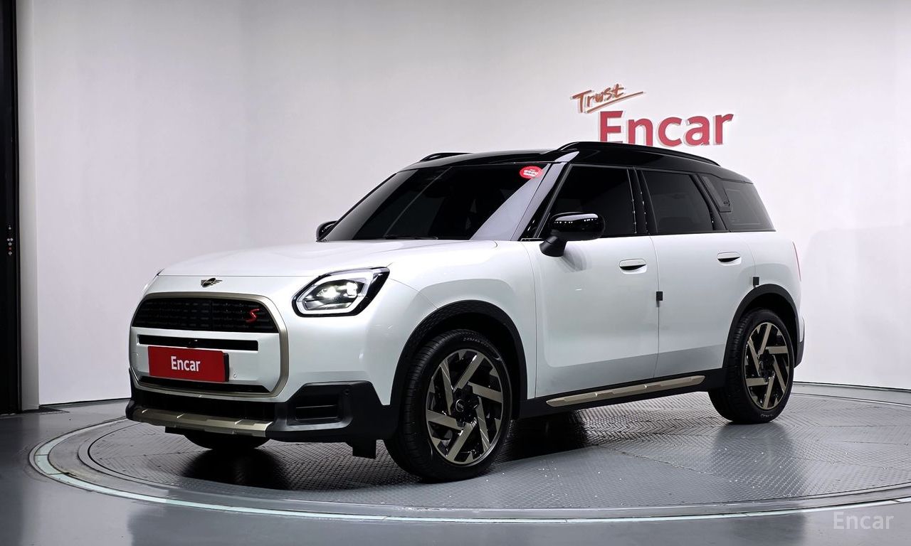 Mini Cooper S