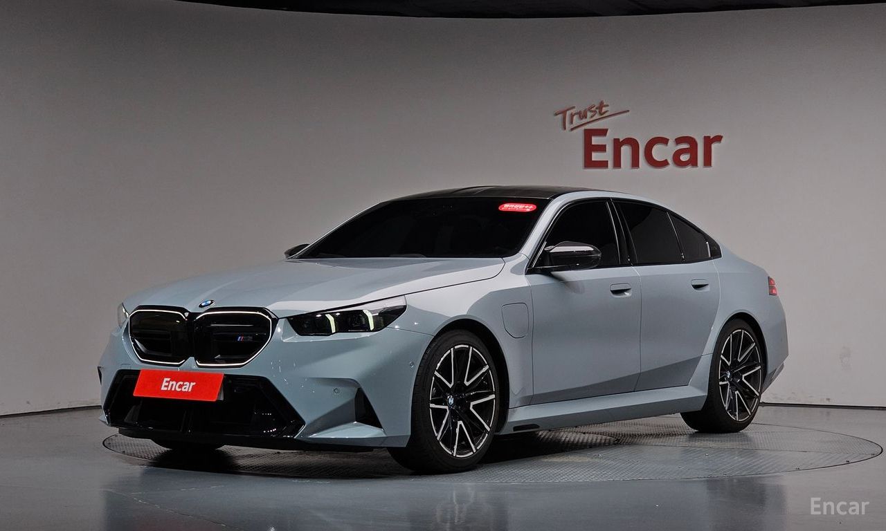 BMW M5