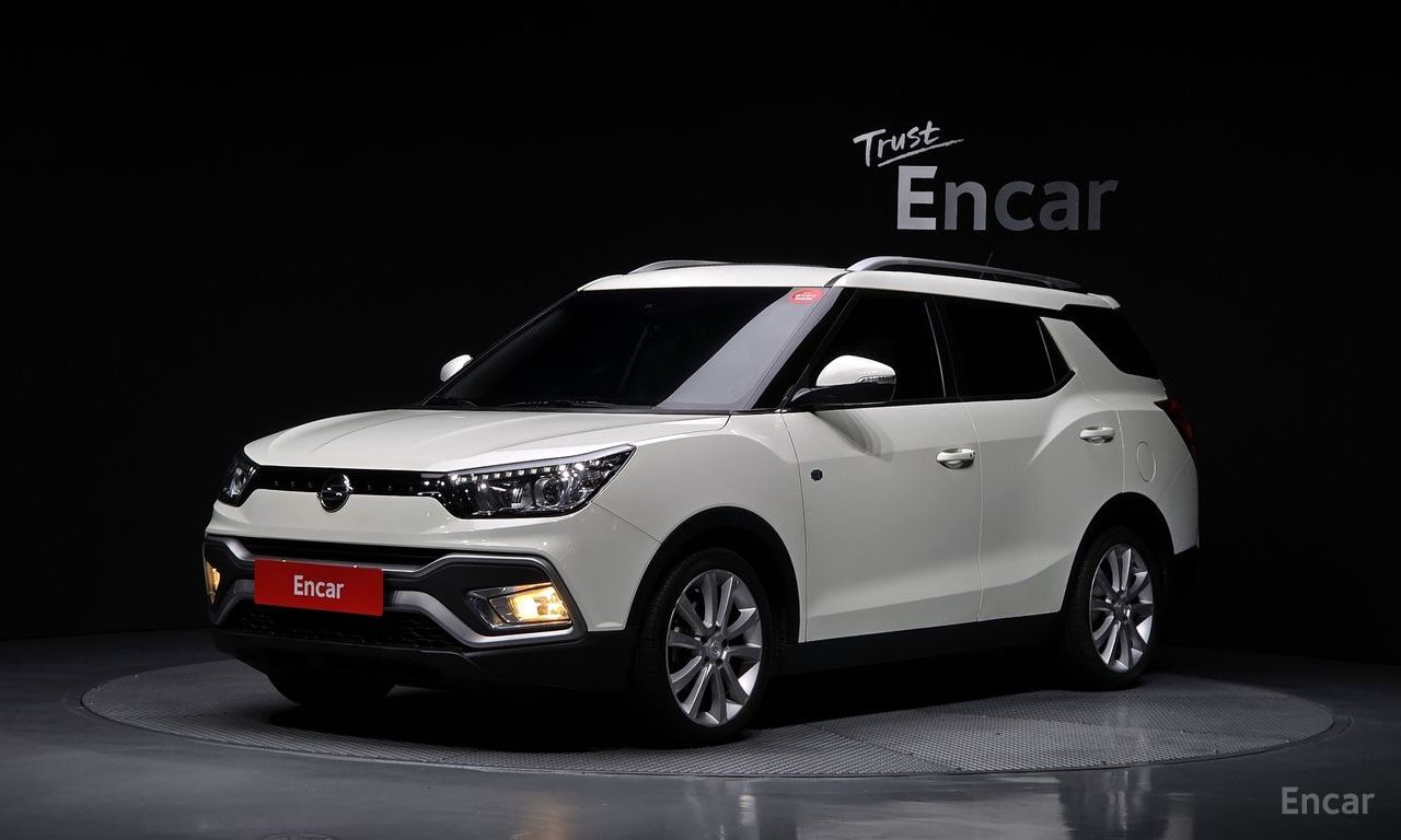 KG Mobility Tivoli