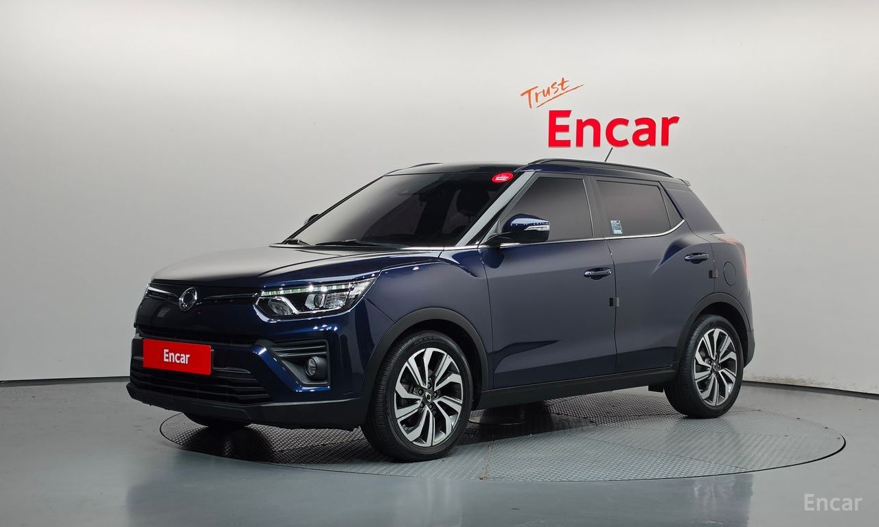 KG Mobility Tivoli