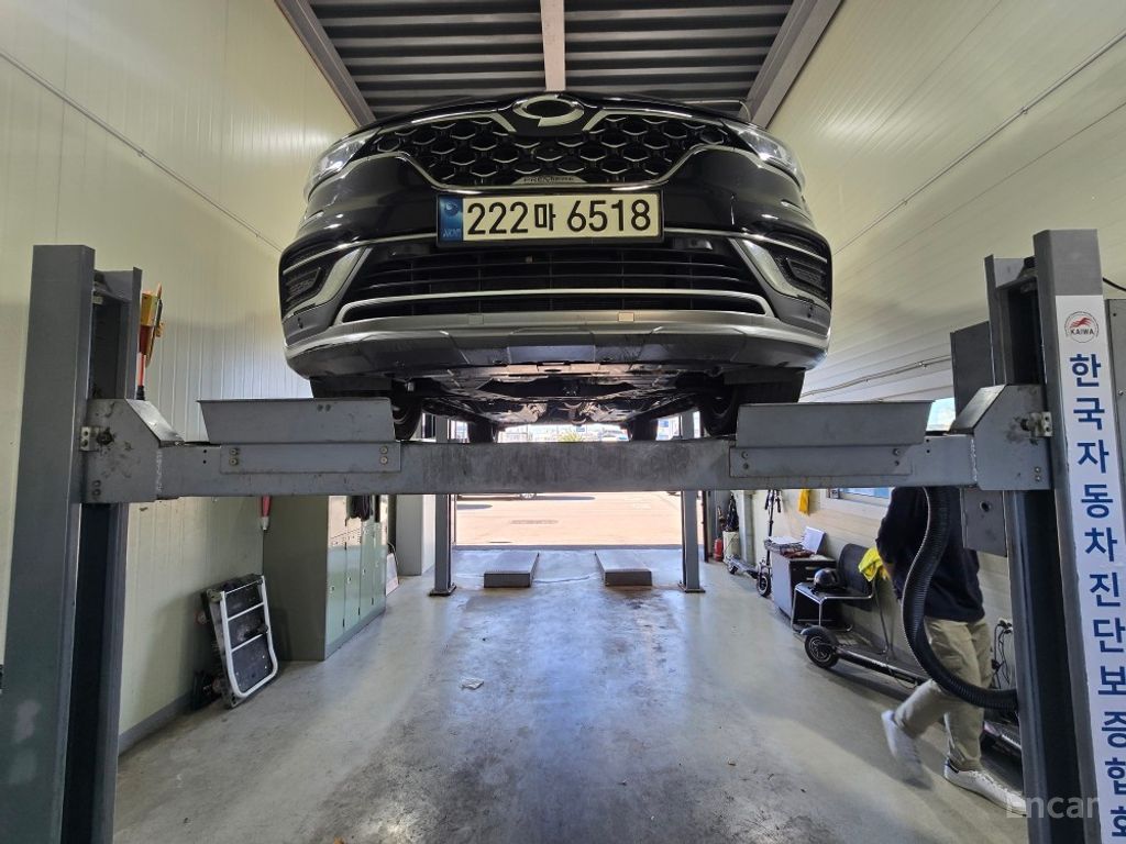 Renault QM6