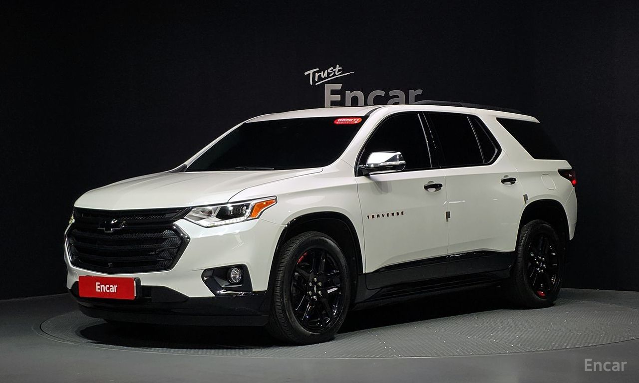 Chevrolet Traverse