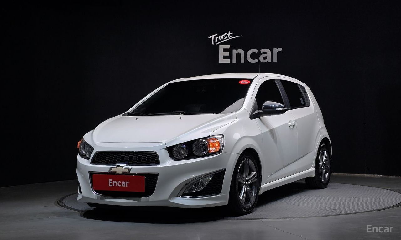 Chevrolet Aveo Hatchback