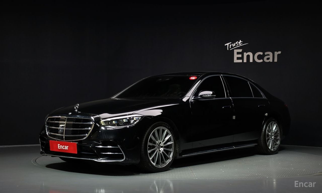 Mercedes-Benz S-Class W223